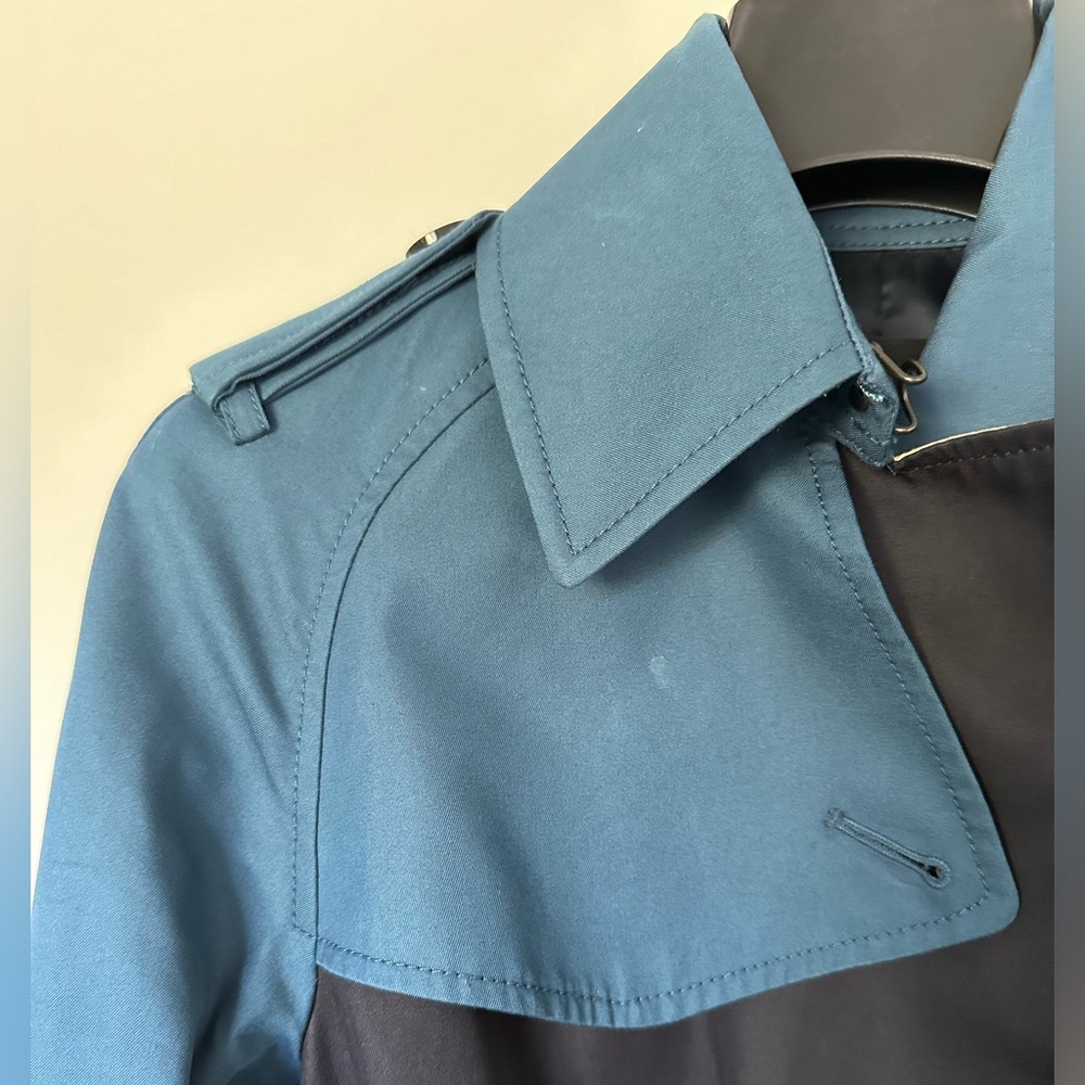 Coach Women’s Color Block Jacket - Picture 5 of 13